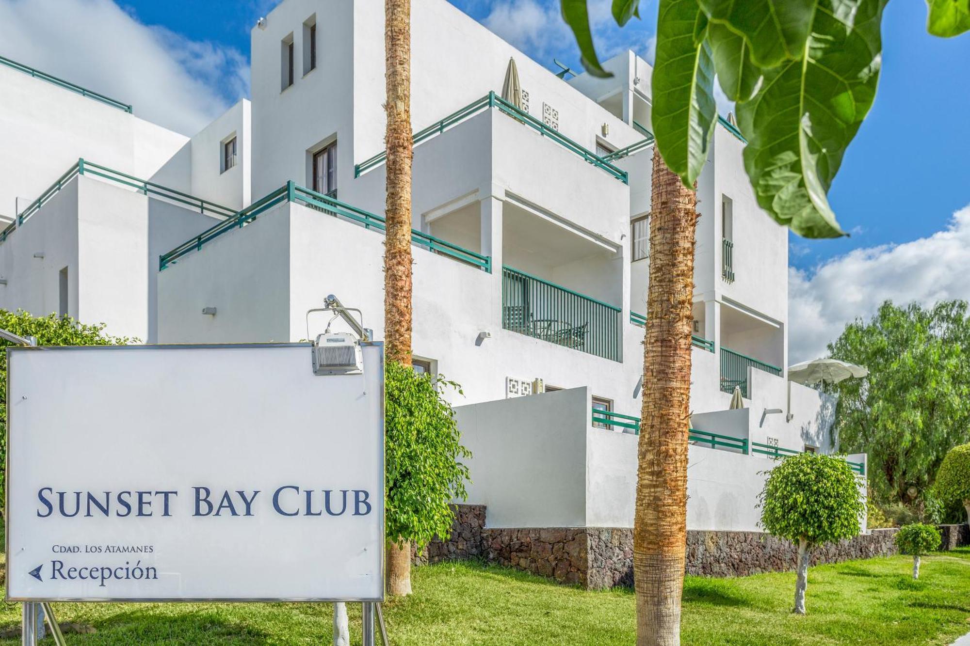 Aparthotel Sunset Bay Club Costa Adeje  Exterior foto